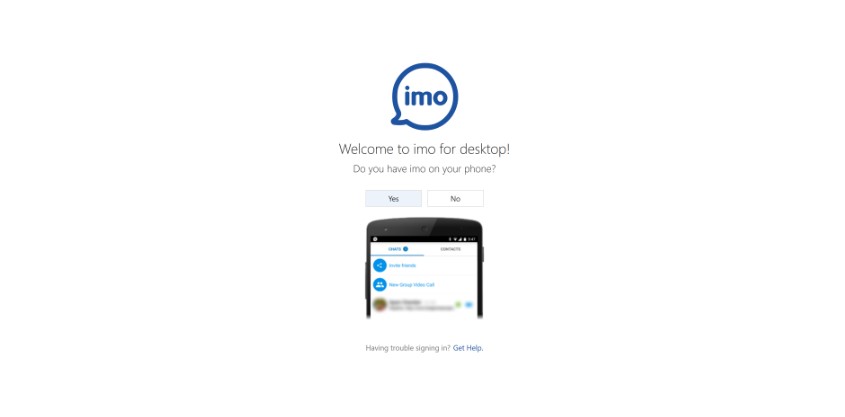 welcome to imo