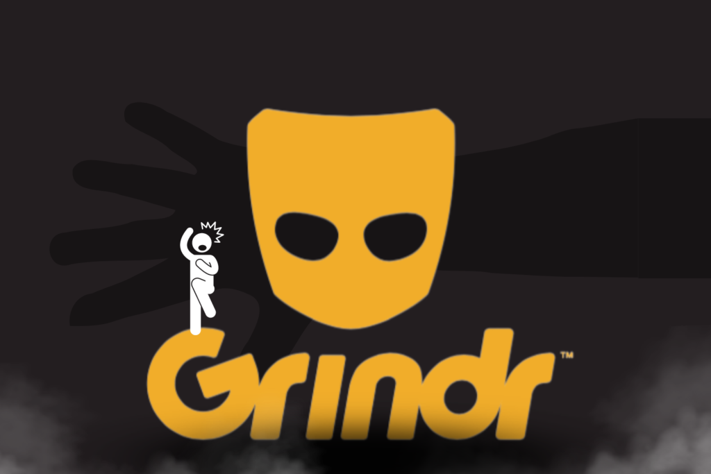 Grindr chewed me up